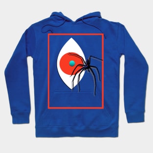 Spider sight Hoodie